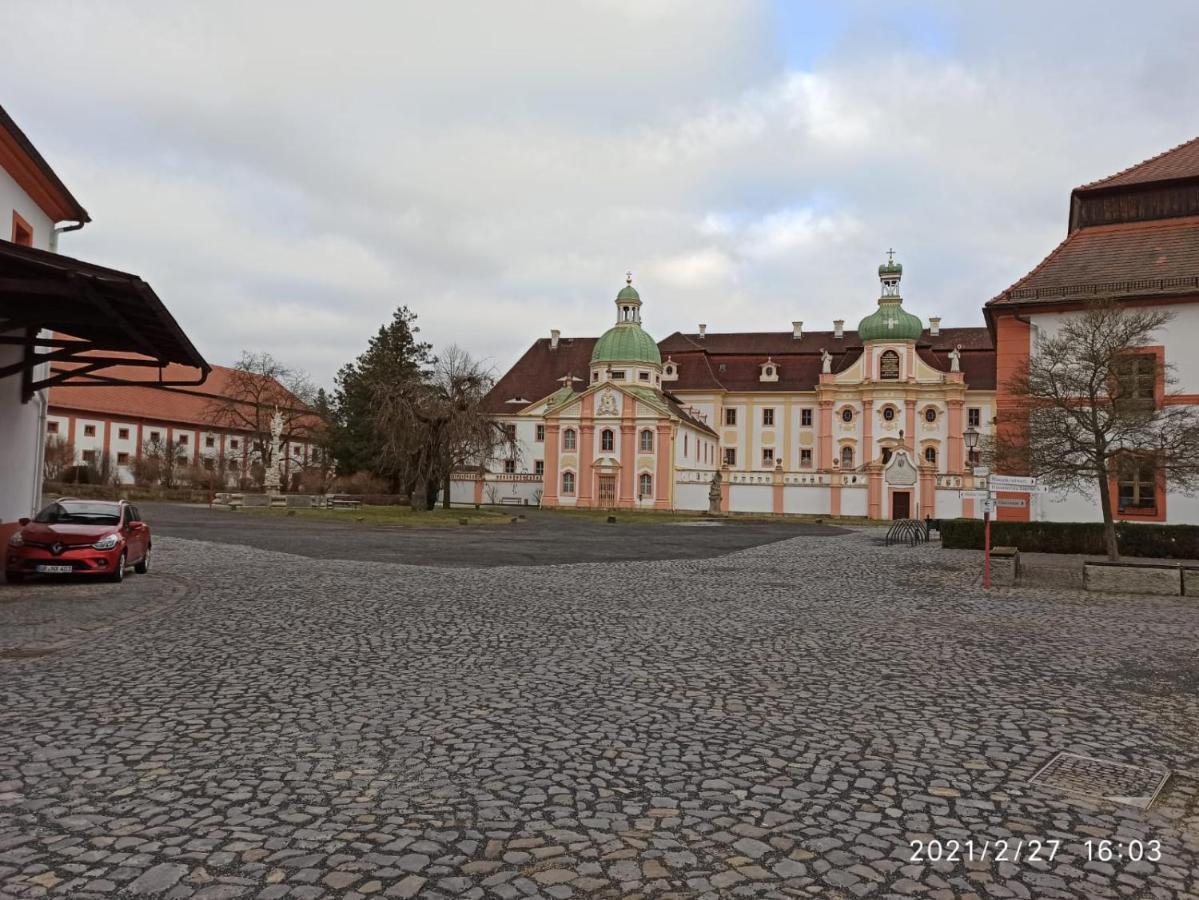 Dreilaendertreff Apartment Zittau Exterior photo